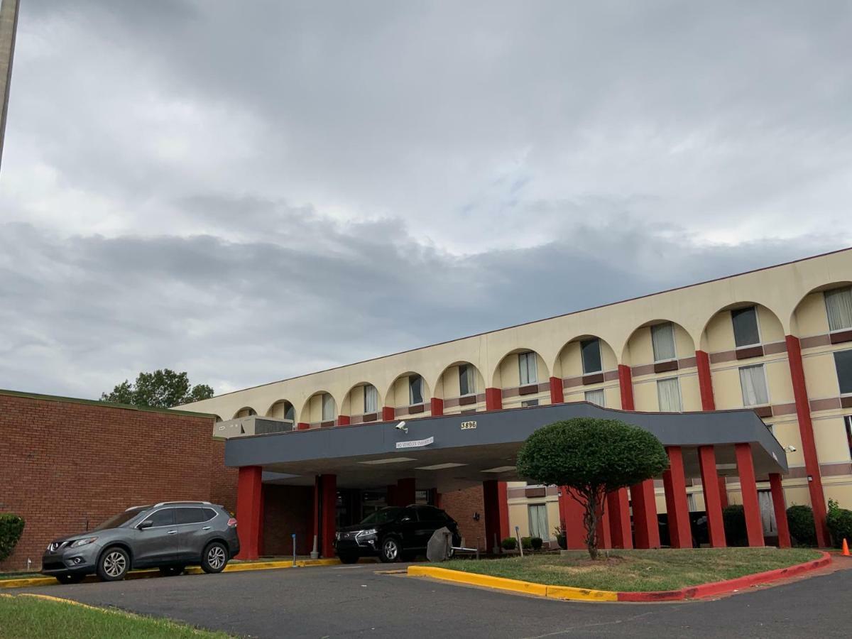 Real Value Inn Memphis Exterior photo